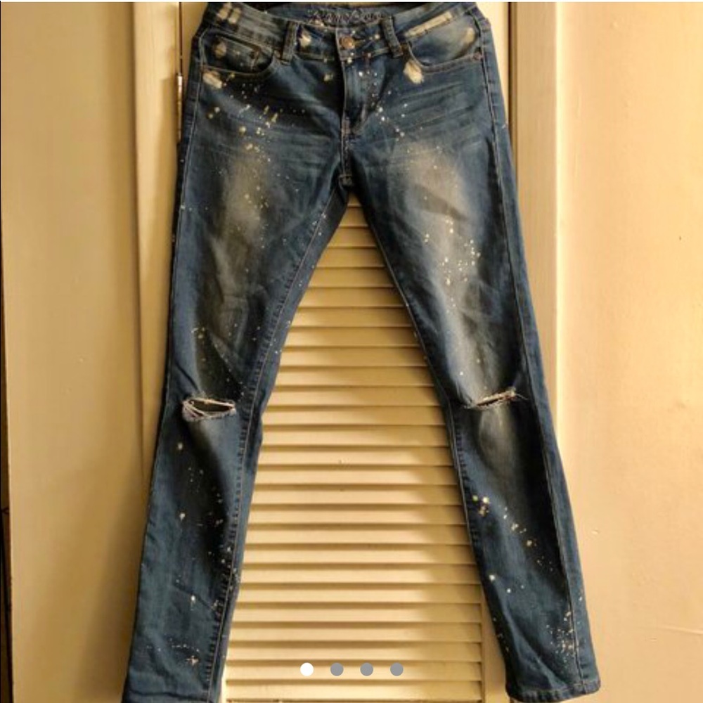 BamBoo Jeans 👖